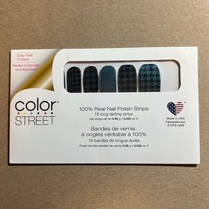Color street Suit Yourself